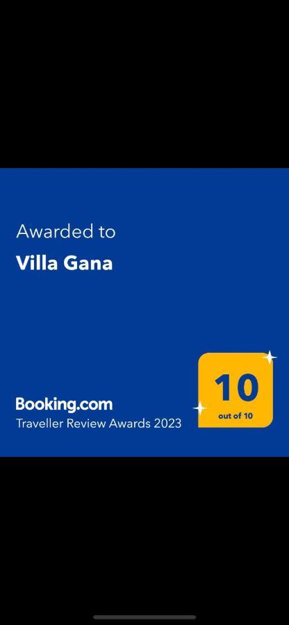 Buna Villa Gana מראה חיצוני תמונה